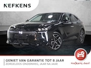 DS DS 4 - 4 1.6 PHEV 225 Ligne Business | 8 jaar garantie | Navigatie