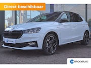 Skoda Fabia - Monte Carlo AUTOMAAT | Achteruitrijcamera | Cruise control m