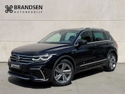 Volkswagen Tiguan - 1.5 TSI R-Line Business+ Pano-Leer-ACC-Trekhaak-Stuur/Stoel