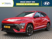 Hyundai Kona - New 65, 4 kWh 217pk N Line Edition