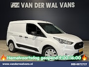 Ford Transit Connect - 1.5 EcoBlue 101pk L1H1 Euro6 Airco | 3-Zits | Trekhaak | Sto