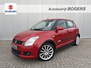 Suzuki Swift - 1.3 Bandit 5-drs, Climate Control, Lichtmetalen velgen