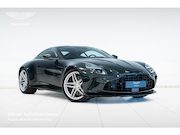 Aston Martin Vantage - Coupe | NEW 26MY | Ghillies Green | Incl. BPM |