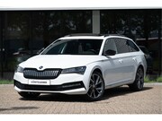 Skoda Superb - Combi 1.4 TSI iV Sportline Business | Trekhaak | Pano | 360 