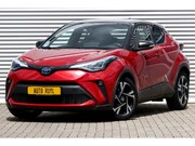 Toyota C-HR - 2.0 Hybrid Style Bi-Tone Safety + Winter-pakket