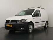 Volkswagen Caddy - 1.6 TDI L1H1 Comfortline Groot Infotainment - Automaat - Cru