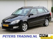 Skoda Fabia - Combi 1.2 TDI Greenline NAVI-CLIMA-PDC-CRUISE-APK-2-27-COMPL