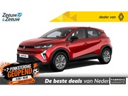 Renault Captur - TCe 115 evolution | Nu leverbaar met €2.500, - EXTRA Zeeuw &