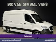 Mercedes-Benz Sprinter - 317 CDI 170pk Automaat 3500kg Trekhaak L2H2 Euro6 Airco | Ca