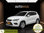 Seat Ateca - 2.0 EcoTSI FR 4DRIVE|190PK|PANO|CAMERA|FR-PAKKET|ALCANTARA