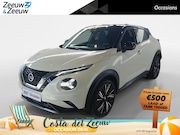 Nissan Juke - 1.0 DIG-T N-Design *Navigatie+Camera*Climate*Parc Assist*Cru
