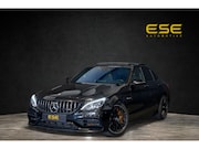 Mercedes-Benz C-klasse - AMG 63 S | Pano | Keramisch | Kuipstoelen | Burmester