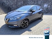 Nissan Micra - 1.0 IG-T N-Design park distance, android & carplay, cruise c