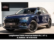 Audi Q3 - 35 TFSI S-line Black Optic| Pano| Keyless | Camera | Led