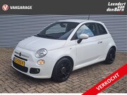 Fiat 500 - 0.9 TwinAir Turbo 500S | Climate control | Sensoren achter |