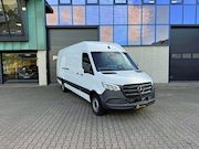 Mercedes-Benz Sprinter - 319 Pro L4H2 BPM vrij 9G-Tronic Mbux Navi Led Koplampen Dist