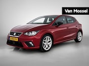 Seat Ibiza - 1.0 TSI FR Business Intense | NAVIGATIE | APPLE CARPLAY - AN
