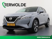 Nissan Qashqai - 1.3 MHEV N-Connecta | Panoramadak | Trekhaak |