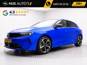 Opel Astra - 1.2 GS Line | Automaat | Adaptive Cruise | AGR Stoelen | Nav