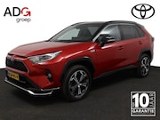 Toyota RAV4 - 2.5 Plug-in Hybrid AWD Bi-Tone Plus | Panoramadak | Stoelver