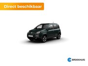 Fiat Pandina - Cross | 7" touchscreen radio met Bluetooth, DAB, USB & Apple