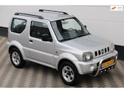 Suzuki Jimny - 1.3 JLX 4WD Airco Trekhaak Carplay NAP