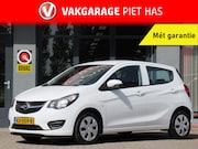 Opel Karl - 1.0 ecoFLEX Edition | Airco | Cruise Control | Dagrijverlich
