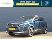 Peugeot 3008 - PHEV HYbrid 225pk e-EAT8 GT | Navigatie | Carplay/android au