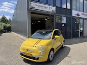 Fiat 500 - 1.4-16V Lounge Airco NAP Rapport