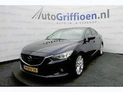 Mazda 6 - 2.5 GT-M keurige automaat met schuifdak
