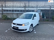 Volkswagen Caddy - 1.6 TDI AUTOMAAT EURO 5 AIRCO MARGE NAP APK LICHTMETALEN VEL