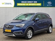 Opel Crossland - 130pk Innovation | Navigatie | Stoel en stuur verwarming | P