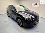 Mazda CX-5 - 2.0 SkyActiv-G 165 GT-M Line 2WD Navi Camera Leer Ecc Alu Tr