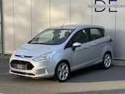 Ford B-Max - 1.0 EcoBoost Titanium| Leder | volledig onderhouden