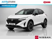 Nissan Qashqai - 1.3 MHEV Xtronic Tekna Plus
