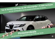 Alfa Romeo Junior - 1.2 Turbo Hybrid Ibrida Speciale Sabelt stoelenpakket / Nieu