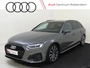 Audi A4 - Avant 35 TFSI S edition Competition | Navigatie Plus | Stoel