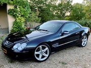 Mercedes-Benz SL-klasse - 500 INCLUSIEF SET WINTERBANDEN - LUCHTVERING - LEDER - CRUIS