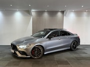 Mercedes-Benz CLA-Klasse - 200 + AMG Pano l Camera l Ambient l AMG-Pakket l Rode Gordel