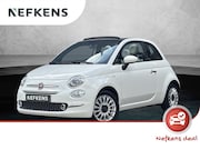 Fiat 500C - 1.0 Hybrid Star | 1ste eigenaar | LEER/Stof | Parkeersensore