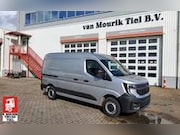 Renault Master - 170.35 L2H2 - V-55-LKG - GESLOTEN GRIJS METALLIC -