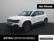 Jeep Avenger - Longitude 54 kWh | Parkeersensoren | Apple Carplay/Android A