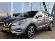Nissan Qashqai - 1.3 DIG-T 160PK AUTOMAAT N-CONNECTA Panodak | Trekhaak | Nav
