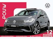 Volkswagen Tiguan - 1.4 TSI 245pk eHybrid R-Line | SoH 92% | Panoramadak | Trekh