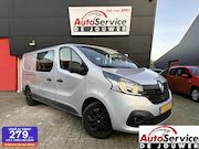 Renault Trafic - bestel 1.6 dCi T29 L2H1 DC Work Edition Energy