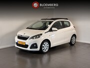 Peugeot 108 - 1.0 e-VTi Active TOP | Cabriodak | Airco |