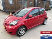 Toyota Aygo - 1.0-12V Aspiration Automaat Carplay Sportive