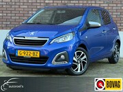 Peugeot 108 - 1.0 e-VTi Allure / Cruise Control / Navigatie - Apple CarPla