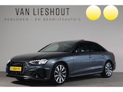 Audi A4 - Limousine 35 TFSI S edition Competition - NL- Auto!! Elek S.