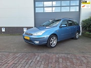 Ford Focus - | 1.8-16V Ghia | Leuke Kilometerstand | Airco | Nieuwe koppe